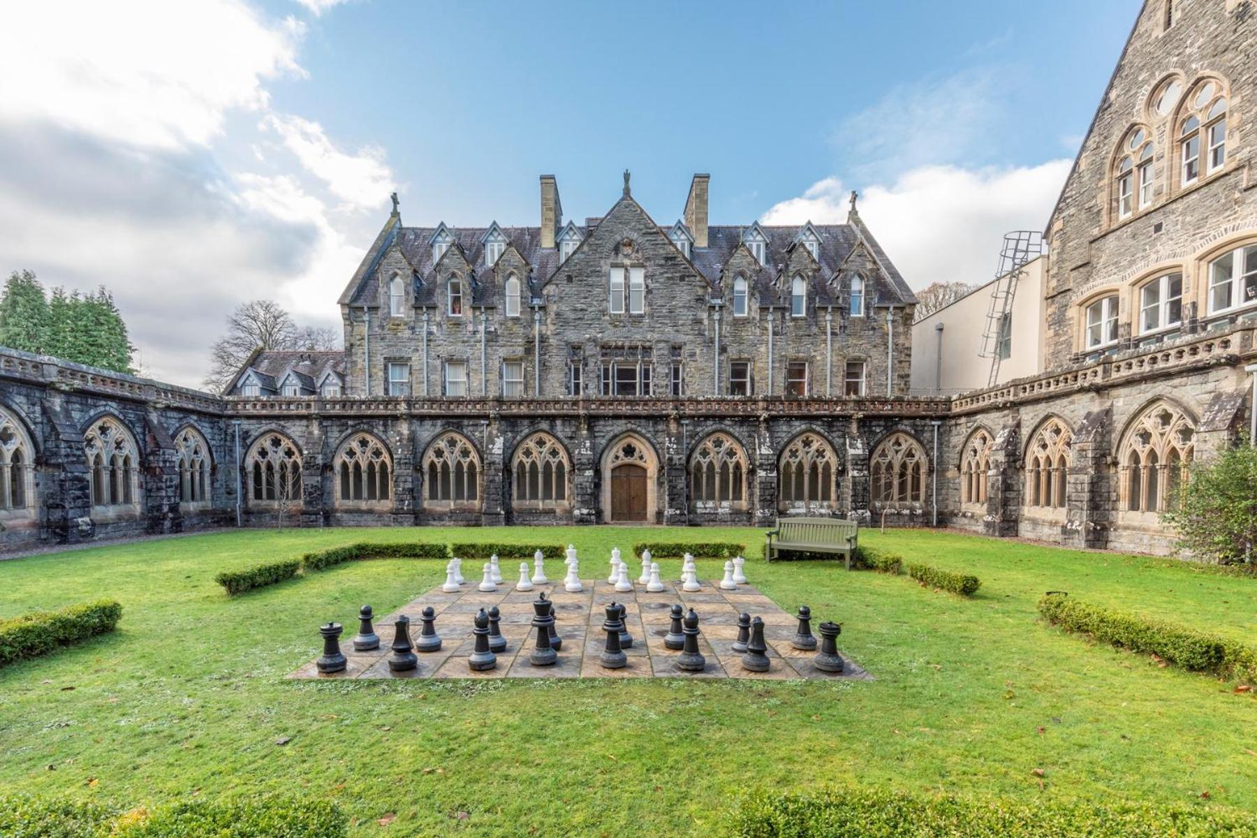 דירות פורט אוגוסטוס Cloister View מראה חיצוני תמונה